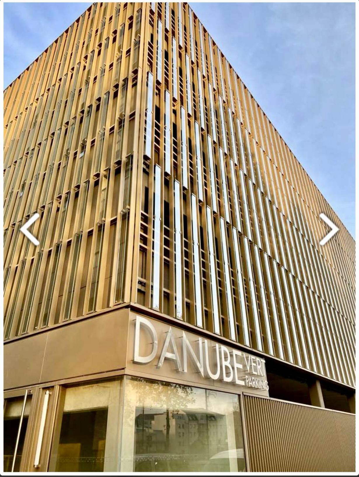 Les Lodges Des Forges 斯特拉斯堡 外观 照片